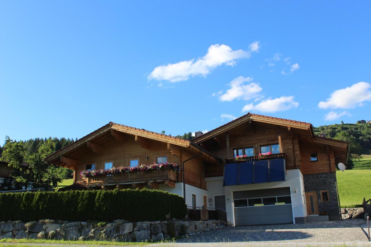 미테르질 Ferienhaus Schwab 아파트 외부 사진