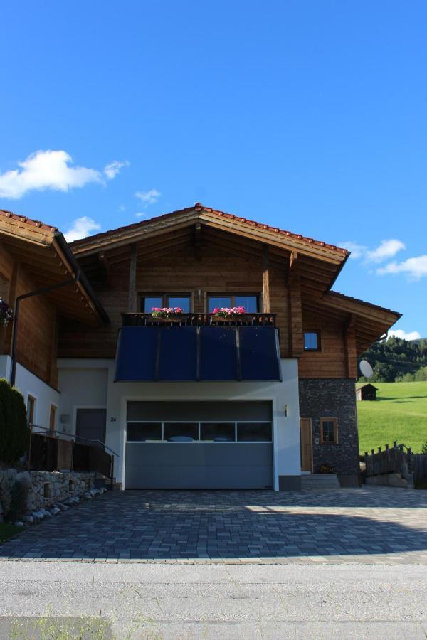 미테르질 Ferienhaus Schwab 아파트 외부 사진