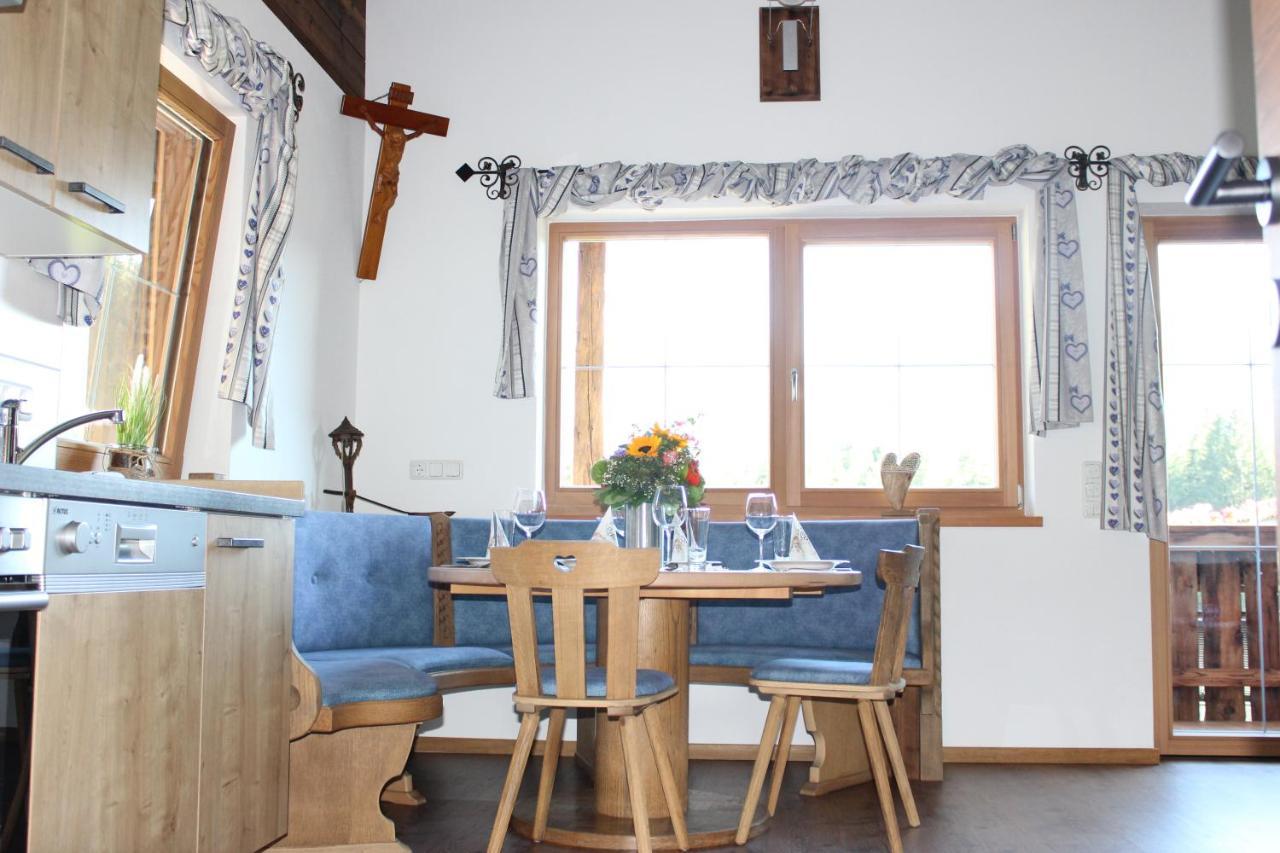 미테르질 Ferienhaus Schwab 아파트 외부 사진