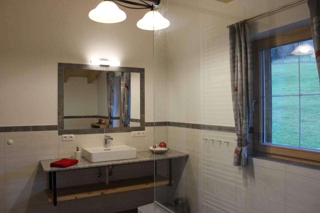 미테르질 Ferienhaus Schwab 아파트 외부 사진
