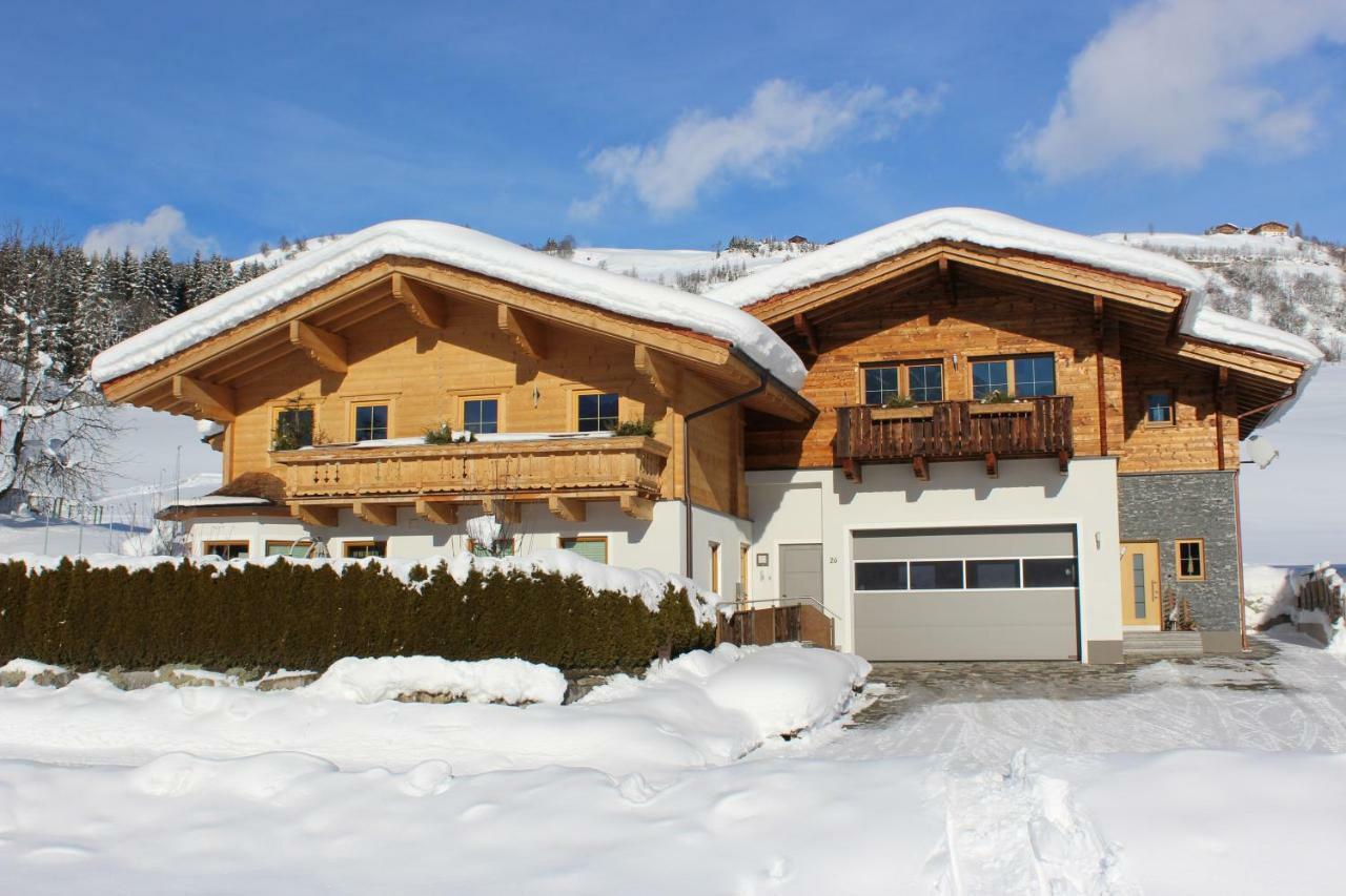 미테르질 Ferienhaus Schwab 아파트 외부 사진