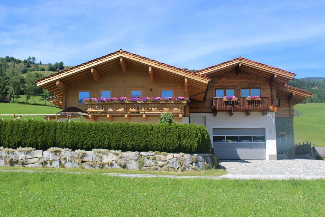 미테르질 Ferienhaus Schwab 아파트 외부 사진
